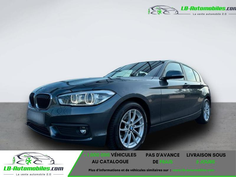 Bmw 118 118i 136 ch BVA 2018 - photo n°2 Bmw 118 118i 136 ch BVA  occasion à Beaupuy - photo n°2