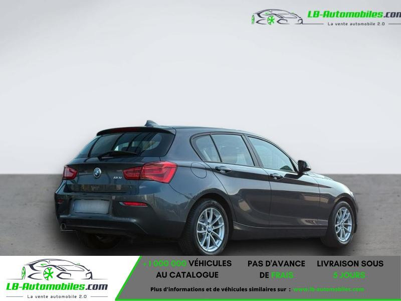 Bmw 118 118i 136 ch BVA 2018 - photo n°4 Bmw 118 118i 136 ch BVA  occasion à Beaupuy - photo n°4