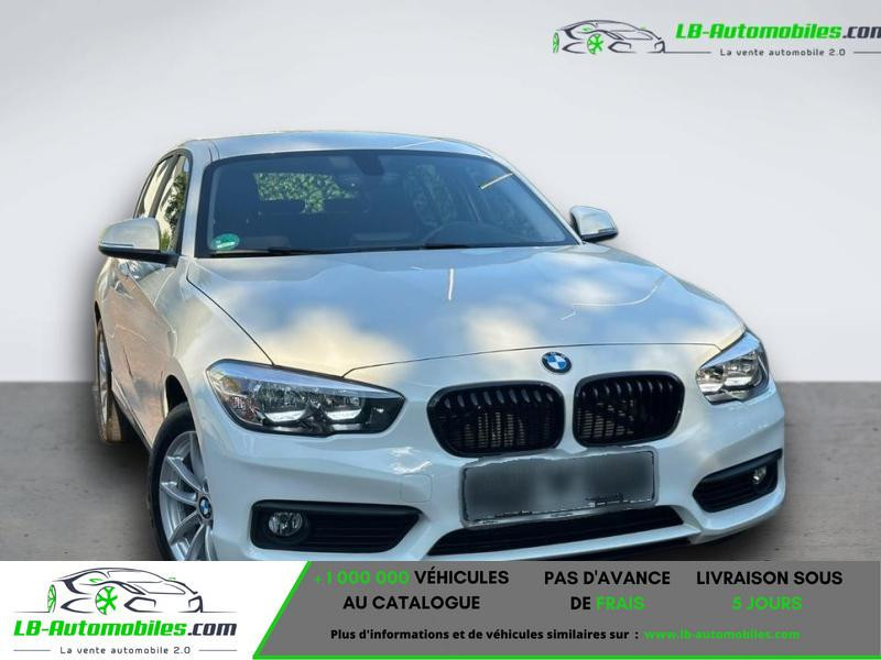 Bmw 118 118i 136 ch BVA 2017 - photo n°2 Bmw 118 118i 136 ch BVA  occasion à Beaupuy - photo n°2
