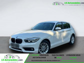 Bmw 118 occasion  année 2017 boite Automatique Annonce Bmw 118 occasion Essence 118i 136 ch BVA à Beaupuy