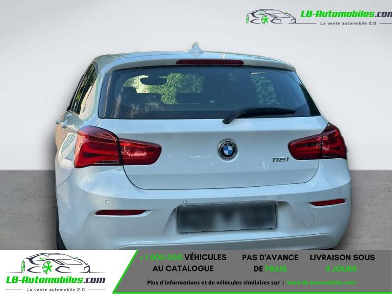Bmw 118 118i 136 ch BVA 2017 - photo n°6 Bmw 118 118i 136 ch BVA  occasion à Beaupuy - photo n°6