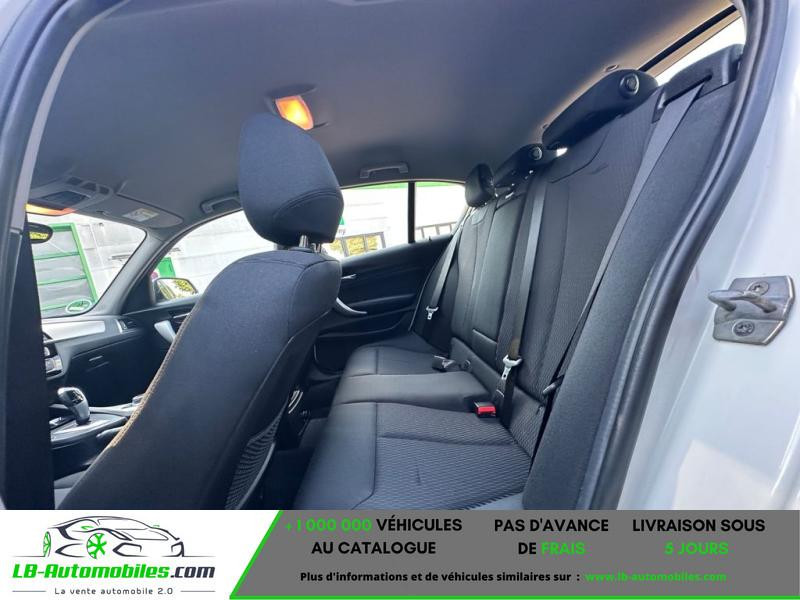 Bmw 118 118i 136 ch BVA 2017 - photo n°8 Bmw 118 118i 136 ch BVA  occasion à Beaupuy - photo n°8