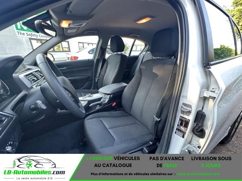 Bmw 118 118i 136 ch BVA 2017 - photo n°7 Bmw 118 118i 136 ch BVA  occasion à Beaupuy - photo n°7