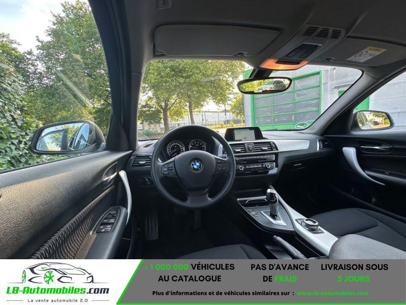 Bmw 118 118i 136 ch BVA 2017 - photo n°9 Bmw 118 118i 136 ch BVA  occasion à Beaupuy - photo n°9