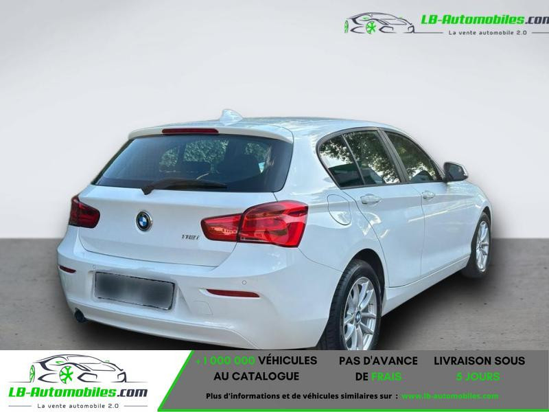 Bmw 118 118i 136 ch BVA 2017 - photo n°4 Bmw 118 118i 136 ch BVA  occasion à Beaupuy - photo n°4