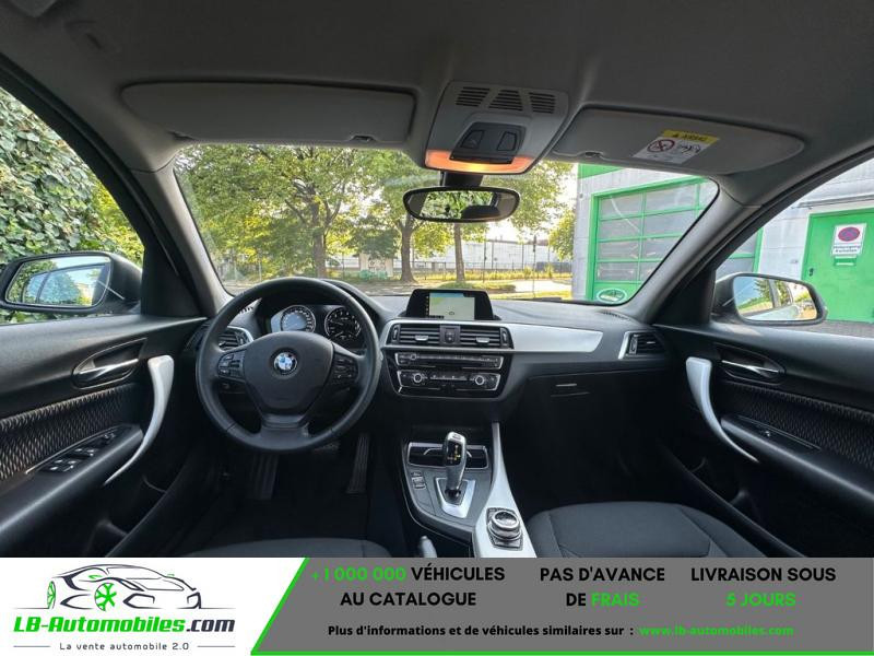 Bmw 118 118i 136 ch BVA 2017 - photo n°3 Bmw 118 118i 136 ch BVA  occasion à Beaupuy - photo n°3