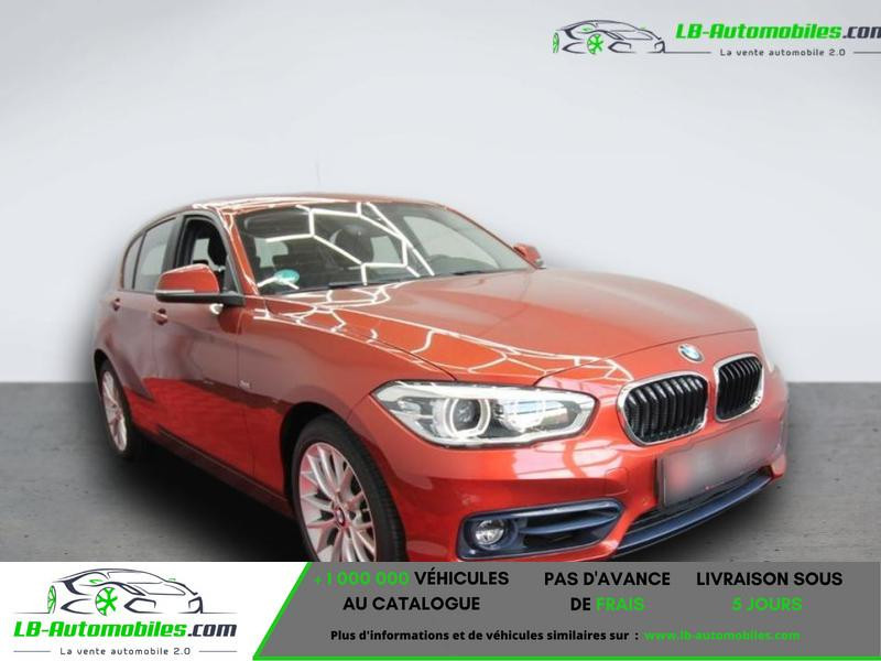 Bmw 118 118i 136 ch BVA 2017 Bmw 118 118i 136 ch BVA  occasion à Beaupuy