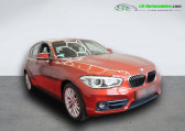 Bmw 118 occasion année 2017 boite Automatique Annonce Bmw 118 occasion Essence 118i 136 ch BVA à Beaupuy