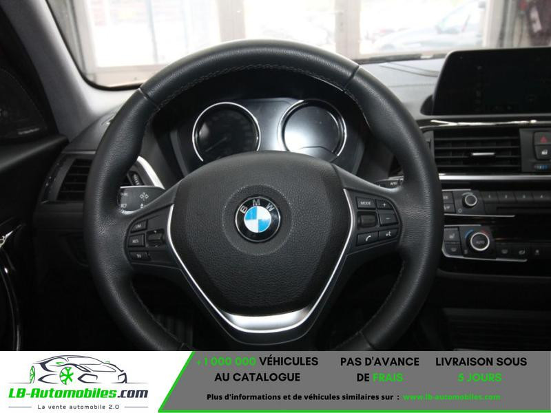 Bmw 118 118i 136 ch BVA 2017 - photo n°5 Bmw 118 118i 136 ch BVA  occasion à Beaupuy - photo n°5