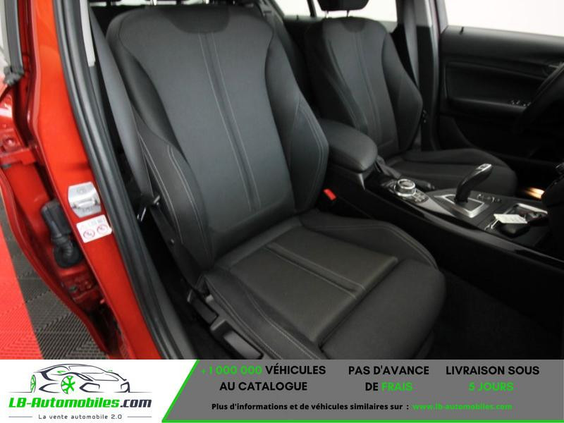 Bmw 118 118i 136 ch BVA 2017 - photo n°4 Bmw 118 118i 136 ch BVA  occasion à Beaupuy - photo n°4