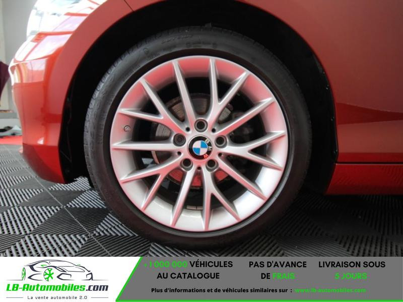 Bmw 118 118i 136 ch BVA 2017 - photo n°6 Bmw 118 118i 136 ch BVA  occasion à Beaupuy - photo n°6
