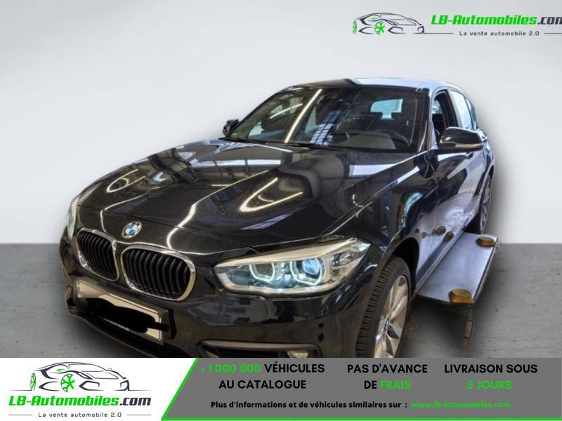 Bmw 118 118i 136 ch BVA 2018 Bmw 118 118i 136 ch BVA  occasion à Beaupuy
