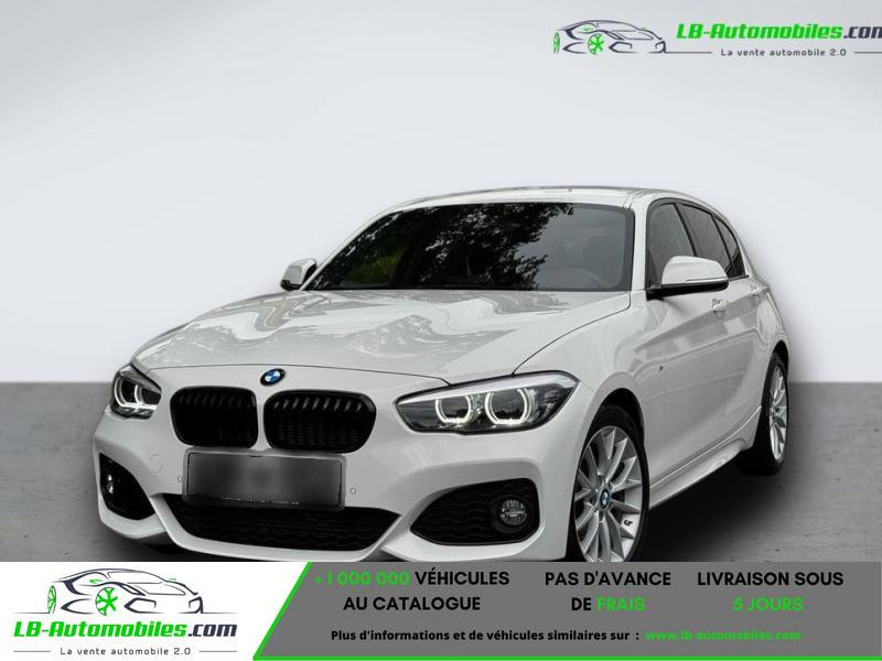 Bmw 118 118i 136 ch BVA 2017 Bmw 118 118i 136 ch BVA  occasion à Beaupuy