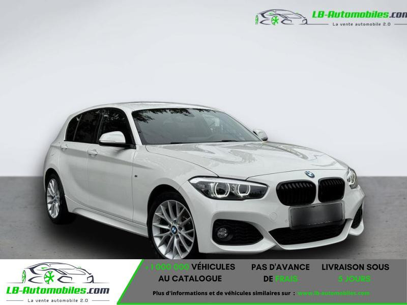 Bmw 118 118i 136 ch BVA 2017 - photo n°2 Bmw 118 118i 136 ch BVA  occasion à Beaupuy - photo n°2