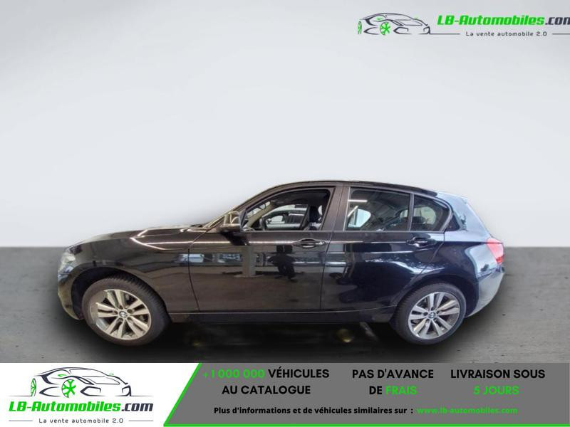 Bmw 118 118i 136 ch BVA 2018 - photo n°3 Bmw 118 118i 136 ch BVA  occasion à Beaupuy - photo n°3