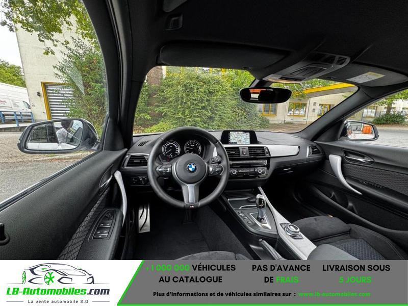 Bmw 118 118i 136 ch BVA 2017 - photo n°4 Bmw 118 118i 136 ch BVA  occasion à Beaupuy - photo n°4