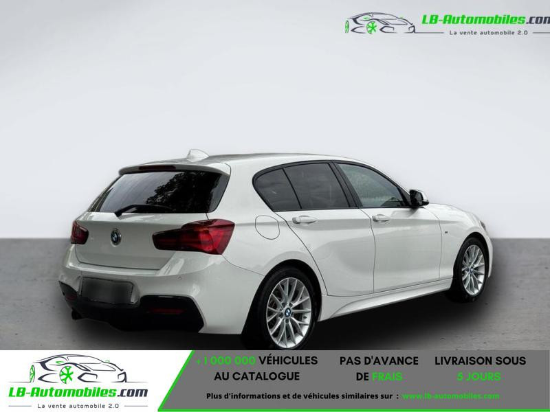 Bmw 118 118i 136 ch BVA 2017 - photo n°3 Bmw 118 118i 136 ch BVA  occasion à Beaupuy - photo n°3