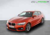 Bmw 118 occasion année 2017 boite Automatique Annonce Bmw 118 occasion Essence 118i 136 ch BVA à Beaupuy