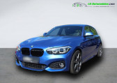 Bmw 118 occasion année 2018 boite Automatique Annonce Bmw 118 occasion Essence 118i 136 ch BVA à Beaupuy
