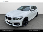 Bmw 118 occasion année 2019 boite Automatique Annonce Bmw 118 occasion Essence 118i 136 ch BVA8 M Sport Ultimate 5p à Trelissac