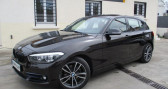 Bmw 118 occasion année 2019 boite Automatique Annonce Bmw 118 occasion Essence 118i 136 ch BVA8 Sport Pack Shadow à Clamart