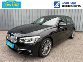 Bmw 118 occasion année 2018 boite Automatique Annonce Bmw 118 occasion Essence 118i 136 ch BVA8 Urban Chic 5p à La Ravoire