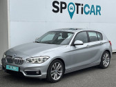 Bmw 118 occasion année 2018 boite Automatique Annonce Bmw 118 occasion Essence 118i 136 ch BVA8 Urban Chic 5p à Lescar