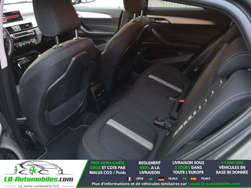 Bmw 118 118i 136 ch BVM  occasion � Beaupuy - photo n�8