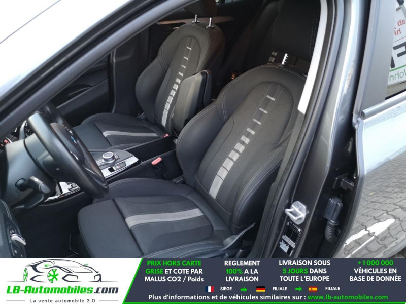 Bmw 118 118i 136 ch BVM  occasion � Beaupuy - photo n�7