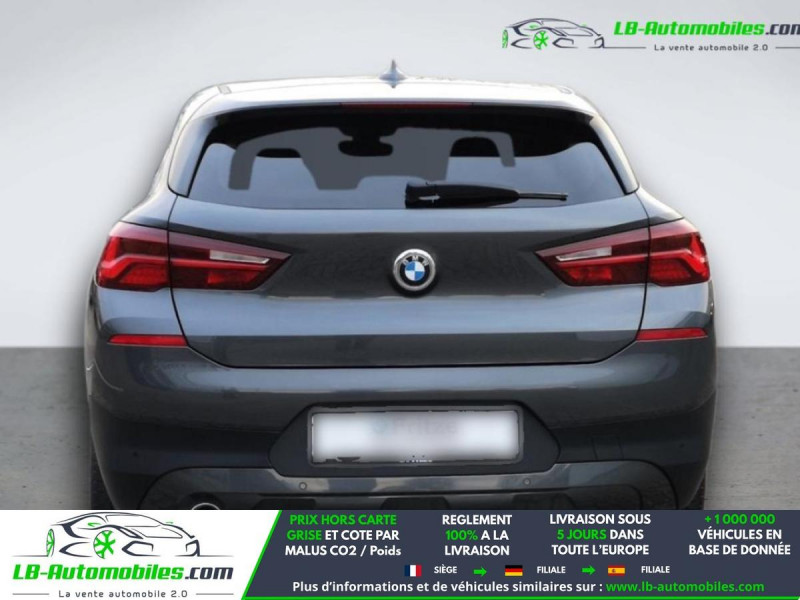 Bmw 118 118i 136 ch BVM  occasion � Beaupuy - photo n�6