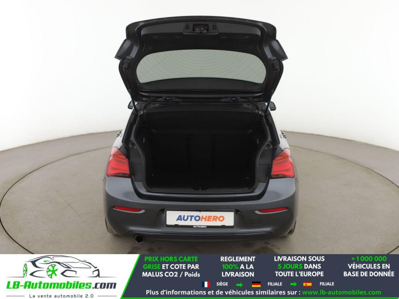 Bmw 118 118i 136 ch BVM  occasion � Beaupuy - photo n�10