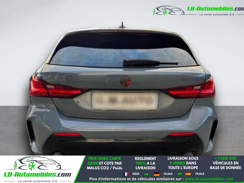 Bmw 118 118i 136 ch BVM  occasion � Beaupuy - photo n�4