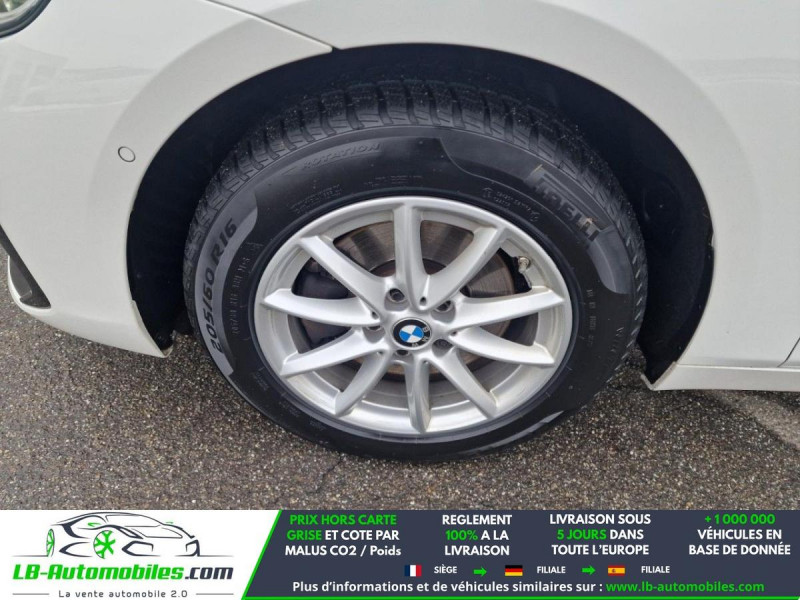 Bmw 118 118i 136 ch BVM  occasion � Beaupuy - photo n�10