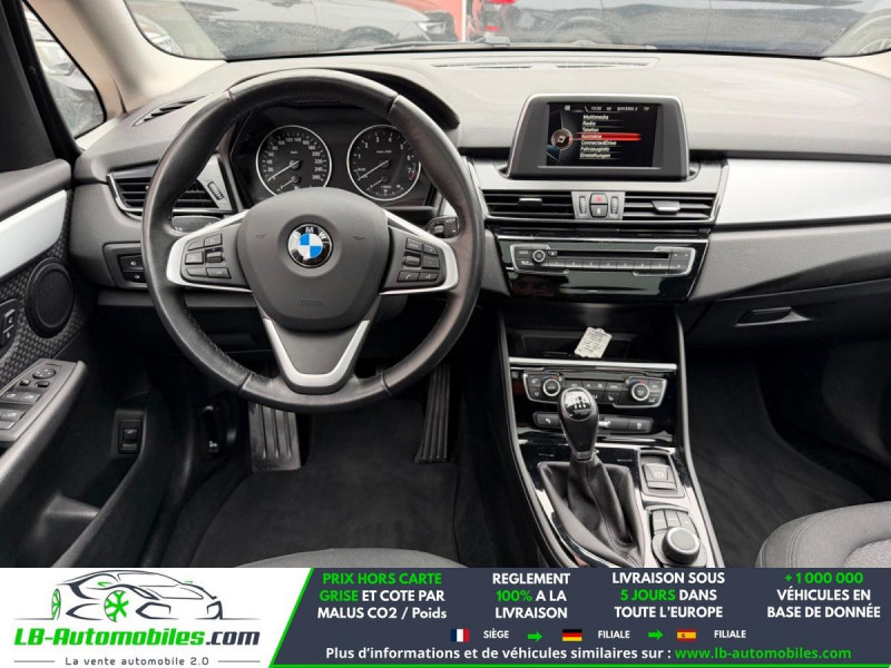 Bmw 118 118i 136 ch BVM  occasion � Beaupuy - photo n�3