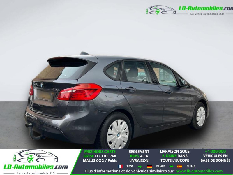 Bmw 118 118i 136 ch BVM  occasion � Beaupuy - photo n�3