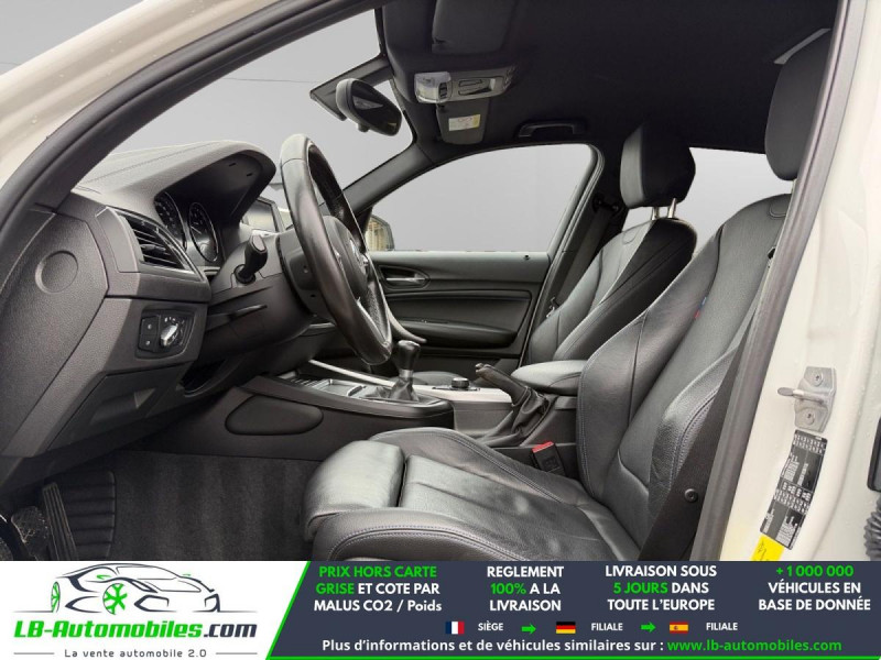 Bmw 118 118i 136 ch BVM  occasion � Beaupuy - photo n�7