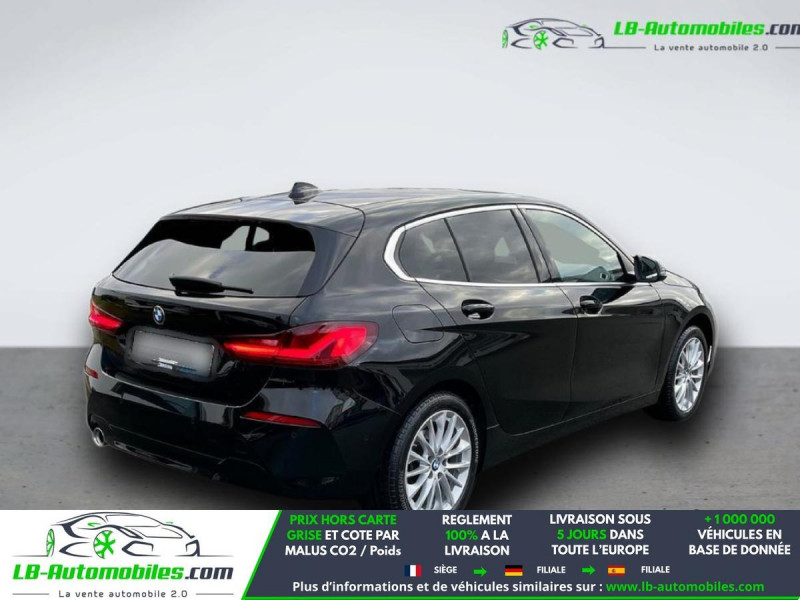 Bmw 118 118i 136 ch BVM  occasion � Beaupuy - photo n�3