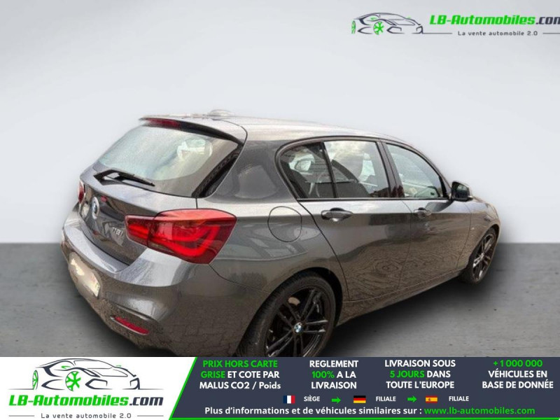 Bmw 118 118i 136 ch BVM  occasion � Beaupuy - photo n�4