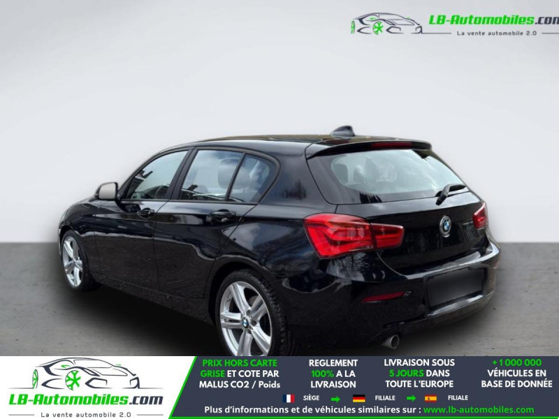 Bmw 118 118i 136 ch BVM  occasion � Beaupuy - photo n�4