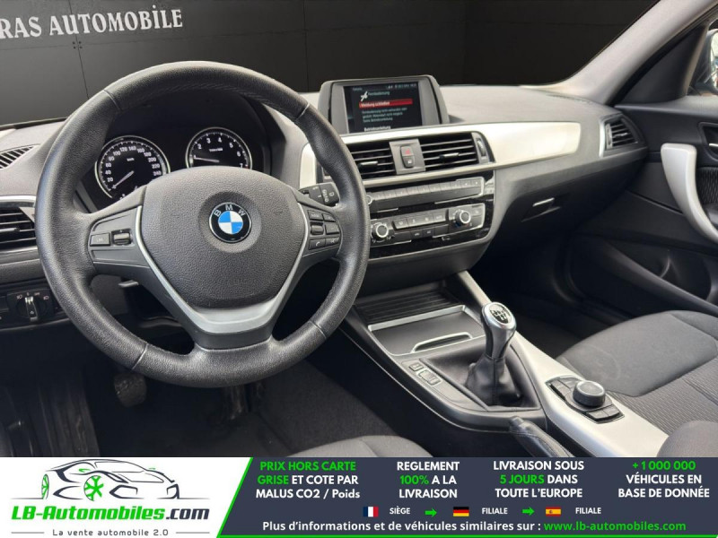 Bmw 118 118i 136 ch BVM  occasion � Beaupuy - photo n�3