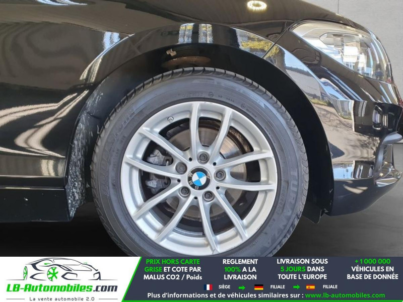 Bmw 118 118i 136 ch BVM  occasion � Beaupuy - photo n�7