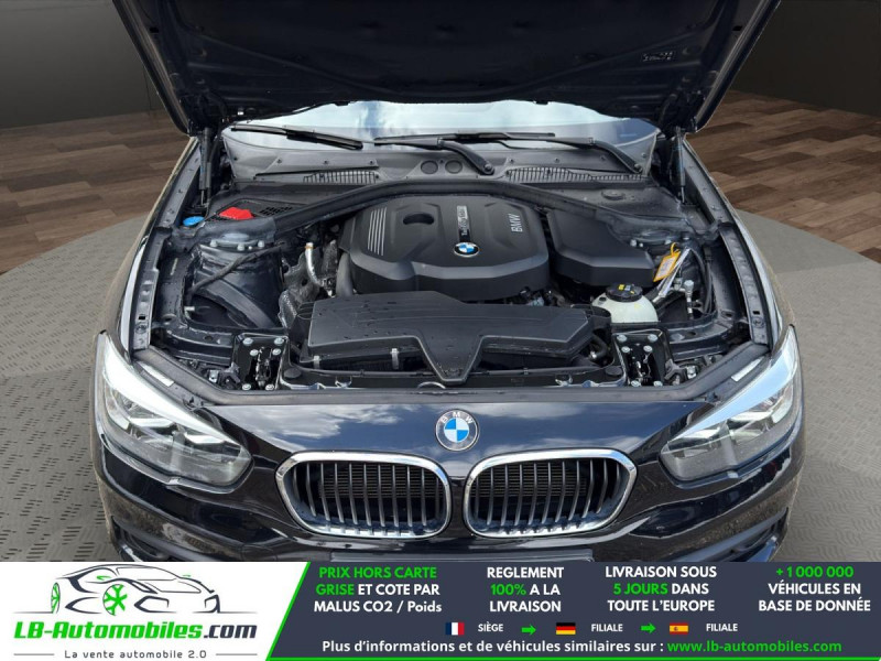 Bmw 118 118i 136 ch BVM  occasion � Beaupuy - photo n�9