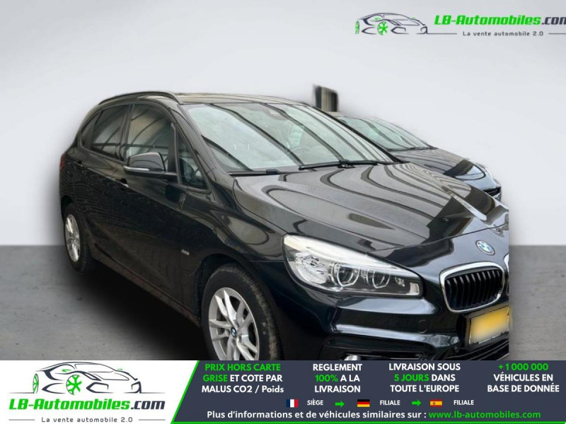 Bmw 118 118i 136 ch BVM  occasion � Beaupuy - photo n�2