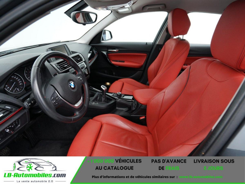 Bmw 118 118i 136 ch BVM  occasion � Beaupuy - photo n�7