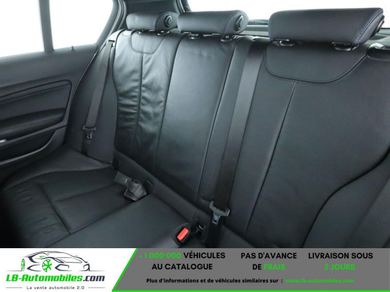 Bmw 118 118i 136 ch BVM  occasion � Beaupuy - photo n�8