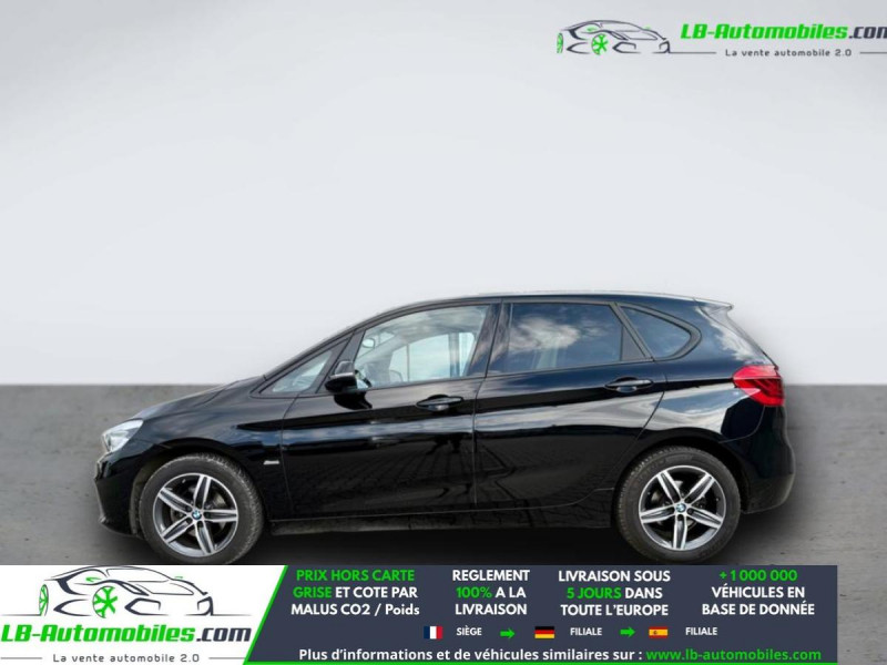 Bmw 118 118i 136 ch BVM  occasion � Beaupuy - photo n�6