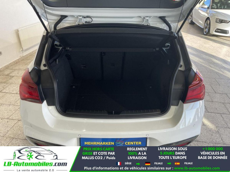 Bmw 118 118i 136 ch BVM  occasion � Beaupuy - photo n�11