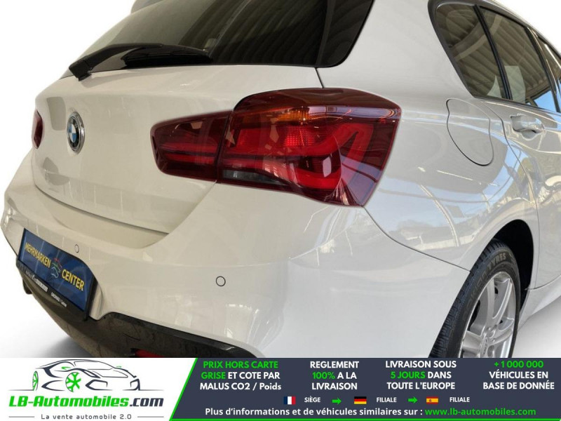 Bmw 118 118i 136 ch BVM  occasion � Beaupuy - photo n�10