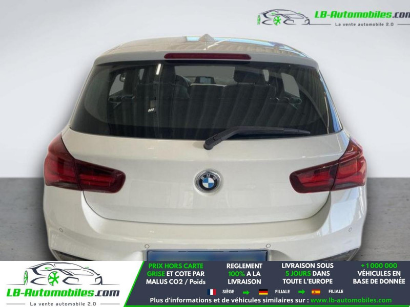 Bmw 118 118i 136 ch BVM  occasion � Beaupuy - photo n�7