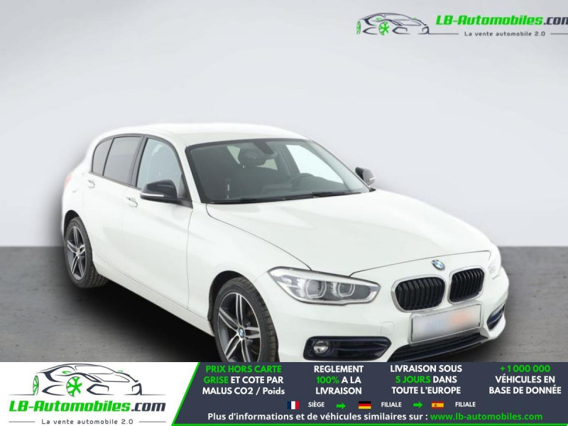 Bmw 118 118i 136 ch BVM  occasion � Beaupuy - photo n�2